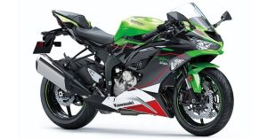 2021 Kawasaki Ninja ZX6R ABS KRT Edition