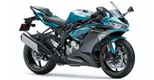 2021 Kawasaki Ninja ZX6R