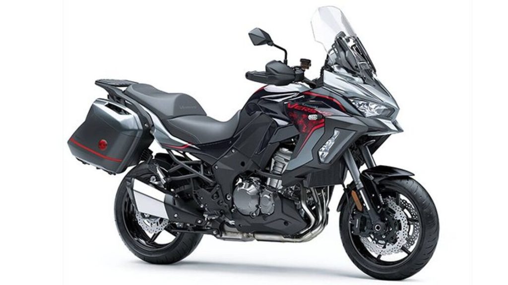 2021 Kawasaki Versys 1000 SE LTplus - 2021 كاواساكي فيرسيس 1000 SE LTplus