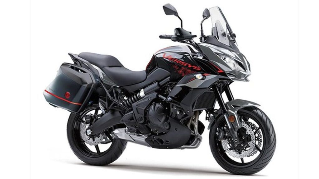 2021 Kawasaki Versys 650 LT - 2021 كاواساكي فيرسيس 650 LT