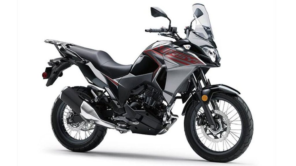 2021 Kawasaki VersysX 300 ABS - 2021 كاواساكي فيرسيسX 300 ABS