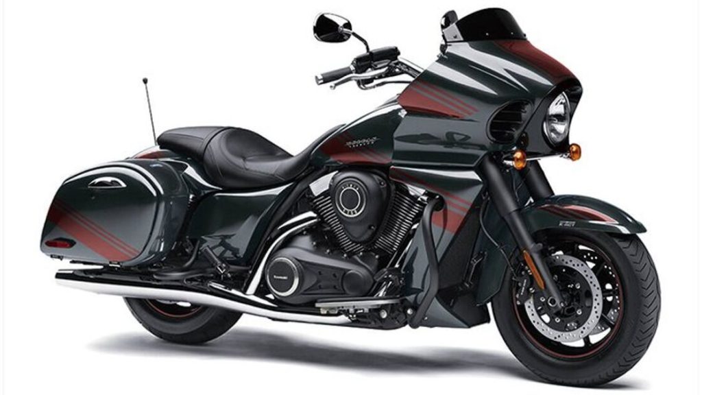 2021 Kawasaki Vulcan 1700 Vaquero ABS - 2021 كاواساكي فولكان 1700 فاكيرو ABS