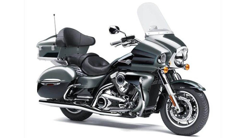 2021 Kawasaki Vulcan 1700 Voyager ABS - 2021 كاواساكي فولكان 1700 فوياجر ABS