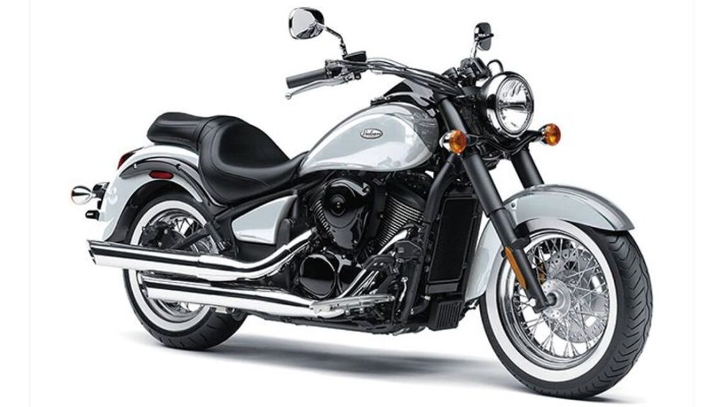 2021 Kawasaki Vulcan 900 Classic - 2021 كاواساكي فولكان 900 كلاسيك