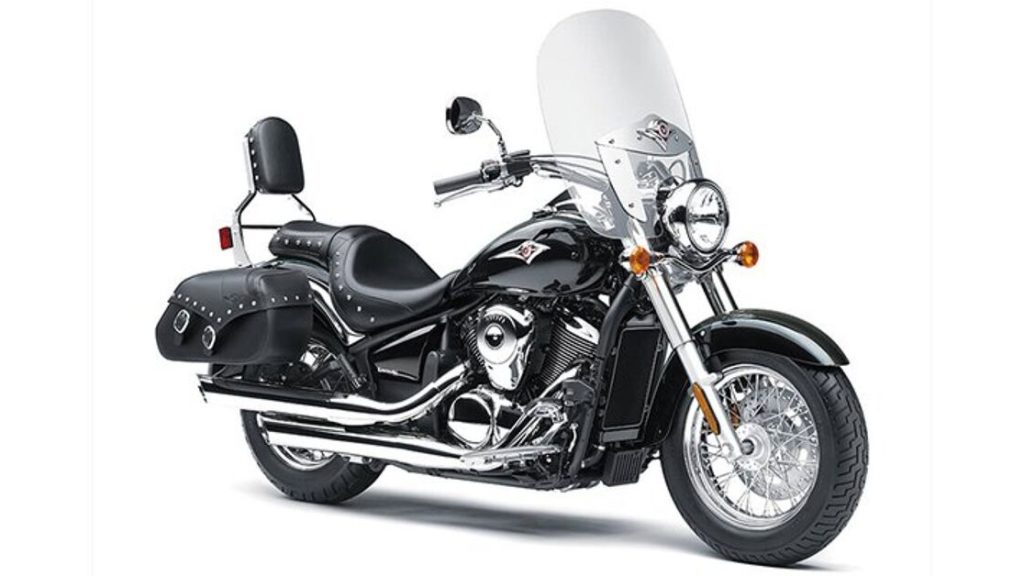 2021 Kawasaki Vulcan 900 Classic LT - 2021 كاواساكي فولكان 900 كلاسيك LT