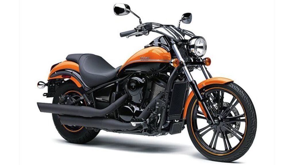 2021 Kawasaki Vulcan 900 Custom - 2021 كاواساكي فولكان 900 كستم