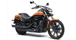 2021 Kawasaki Vulcan 900 Custom