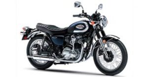 2021 Kawasaki W800 