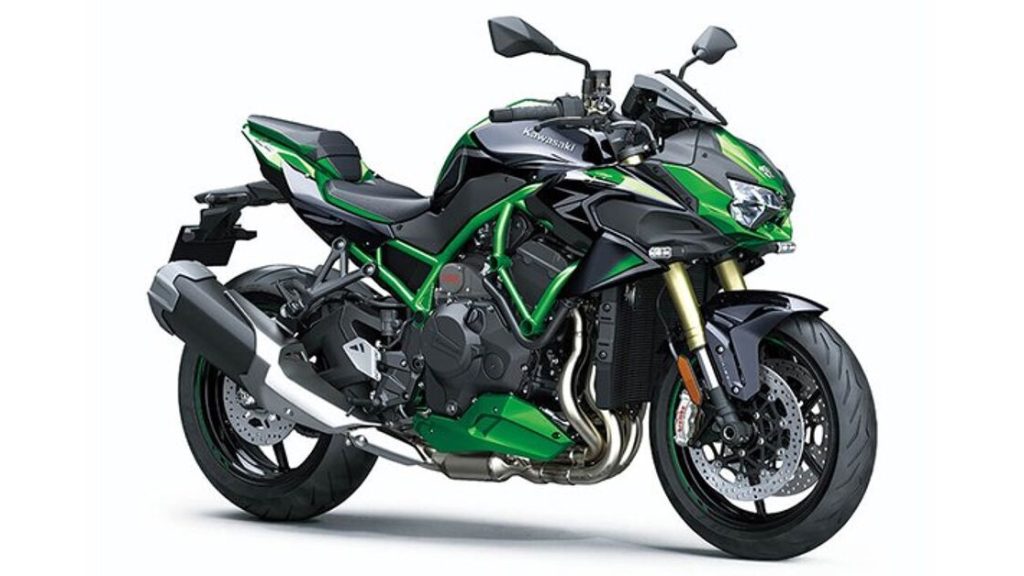 2021 Kawasaki Z H2 SE - 2021 كاواساكي Z H2 SE