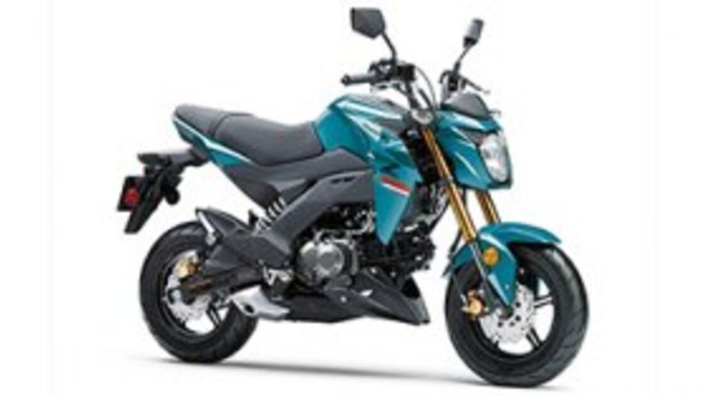 2021 Kawasaki Z125 PRO - 2021 كاواساكي Z125 برو