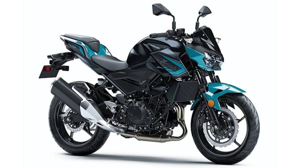 2021 Kawasaki Z400 ABS - 2021 كاواساكي Z400 ABS