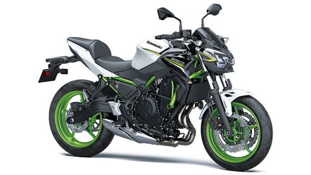 2021 Kawasaki Z650 ABS - 2021 كاواساكي Z650 ABS