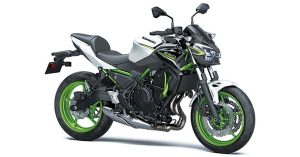 2021 Kawasaki Z650 ABS 