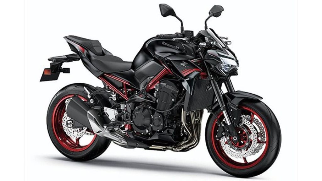 2021 Kawasaki Z900 ABS - 2021 كاواساكي Z900 ABS