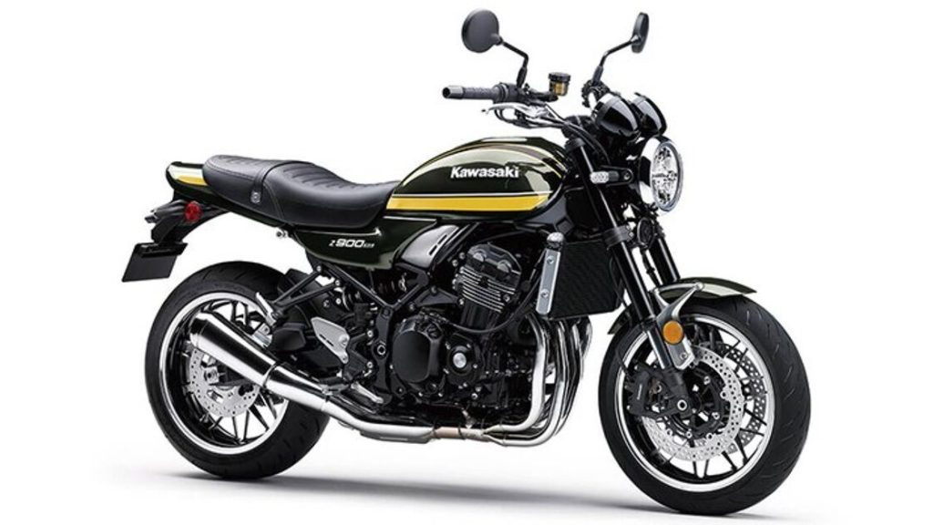 2021 Kawasaki Z900RS ABS - 2021 كاواساكي Z900RS ABS