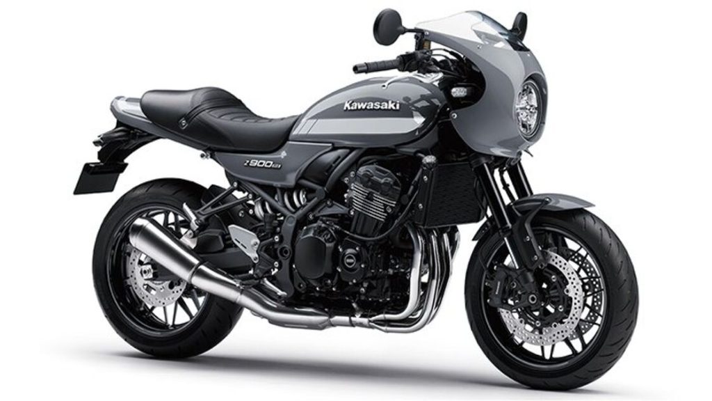 2021 Kawasaki Z900RS Cafe - 2021 كاواساكي Z900RS كافي