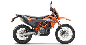 2021 KTM 690 Enduro R