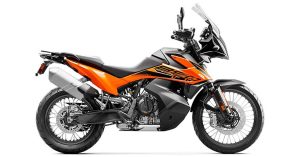 2021 KTM Adventure 890 