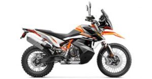 2021 KTM Adventure 890 R 