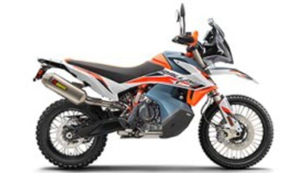 2021 KTM Adventure 890 R Rally - 2021 كي تي إم ادفنشر 890 R رالي