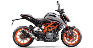 2021 KTM Duke 390