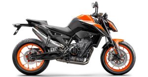 2021 KTM Duke 890 