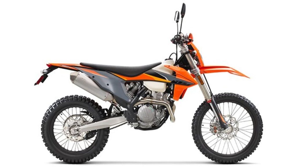 2021 KTM EXC 350 F - 2021 كي تي إم EXC 350 F