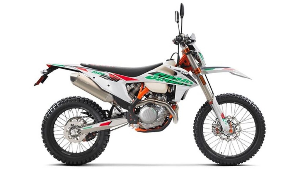 2021 KTM EXC 500 F Six Days - 2021 كي تي إم EXC 500 F Six Days