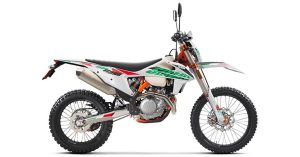 2021 KTM EXC 500 F Six Days