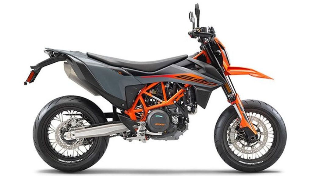 2021 KTM SMC 690 R - 2021 كي تي إم SMC 690 R