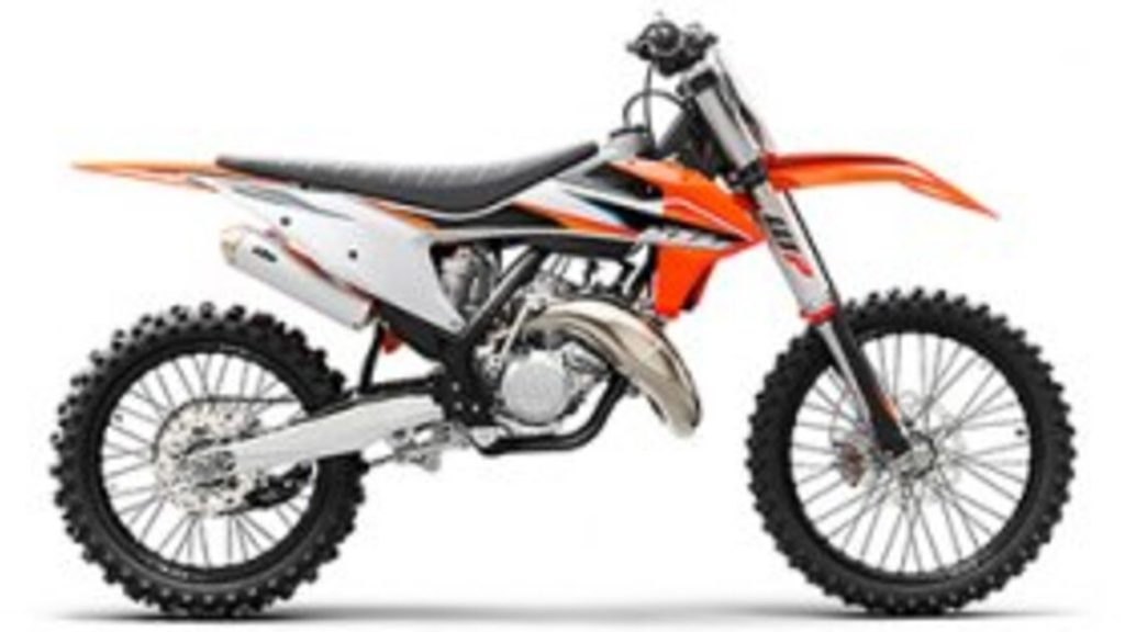 2021 KTM SX 125 - 2021 كي تي إم SX 125