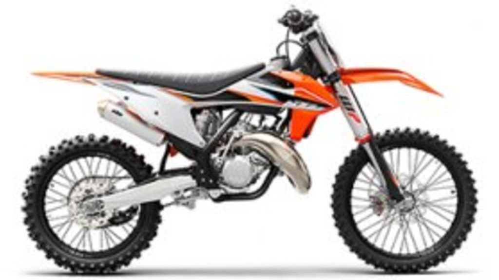 2021 KTM SX 150 - 2021 كي تي إم SX 150