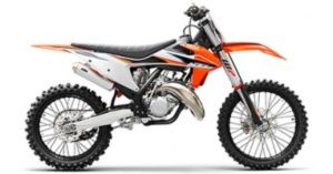 2021 KTM SX 150 