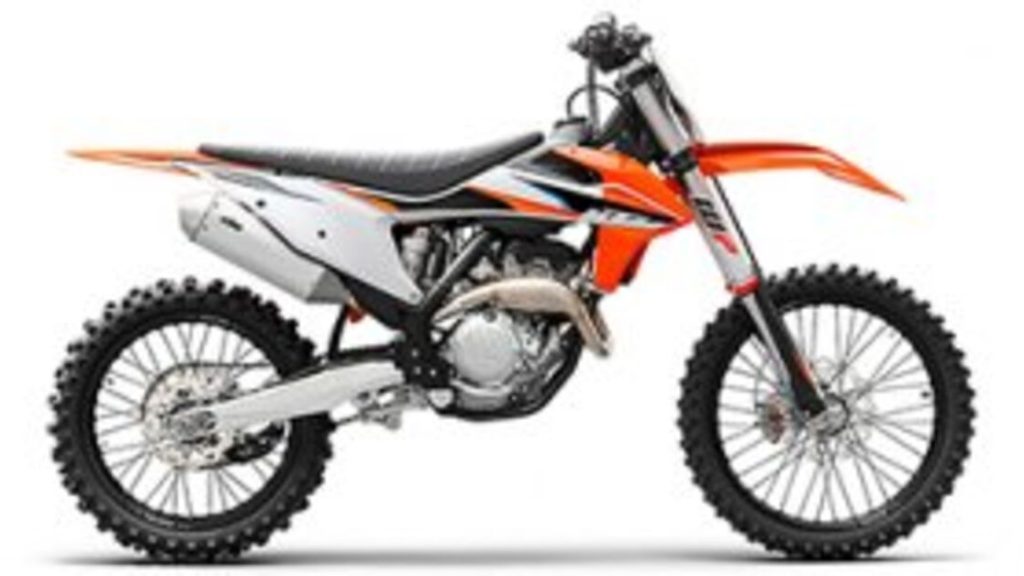 2021 KTM SX 250 F - 2021 كي تي إم SX 250 F