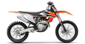 2021 KTM SX 250 F 