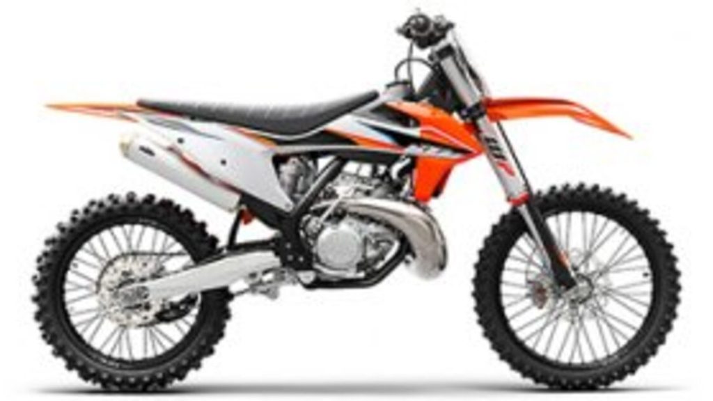 2021 KTM SX 250 - 2021 كي تي إم SX 250