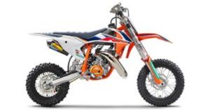 2021 KTM SX 50 Factory Edition