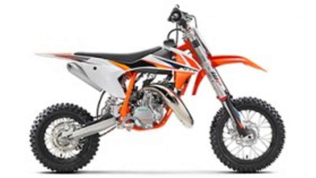 2021 KTM SX 50 - 2021 كي تي إم SX 50