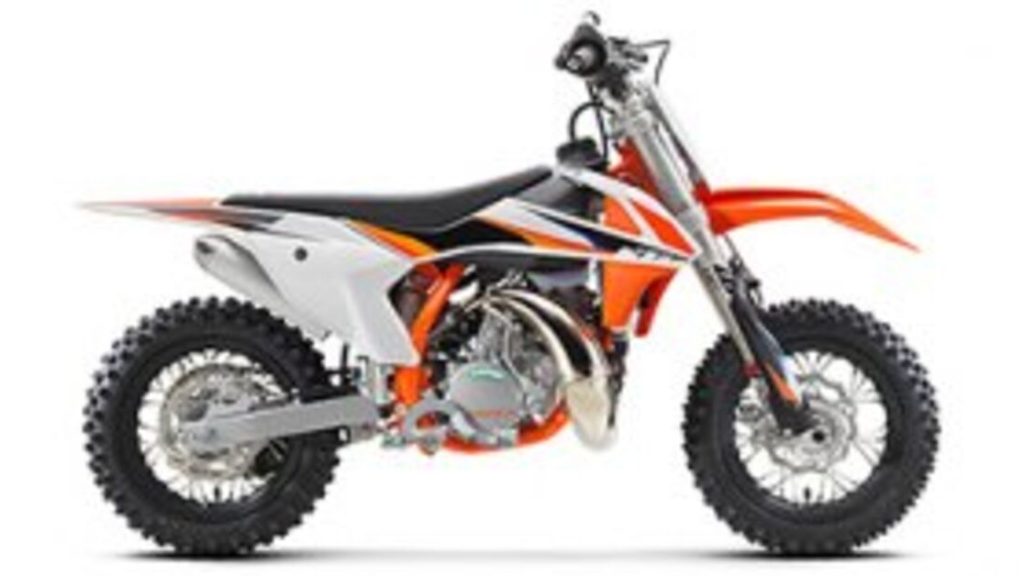 2021 KTM SX 50 MINI - 2021 كي تي إم SX 50 ميني