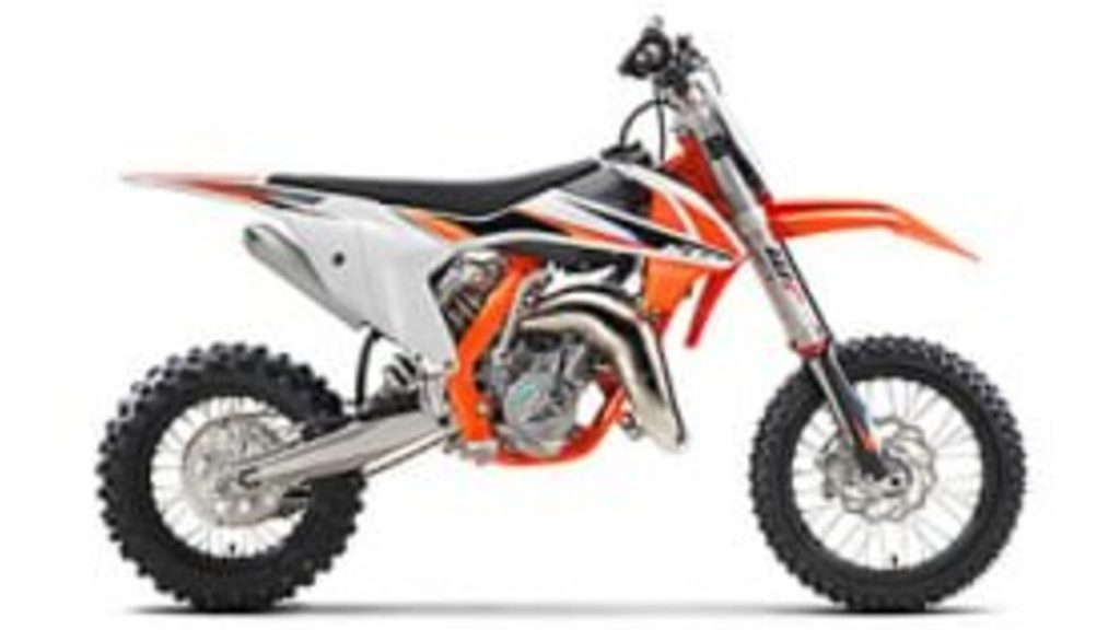 2021 KTM SX 65 - 2021 كي تي إم SX 65