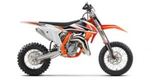 2021 KTM SX 65 