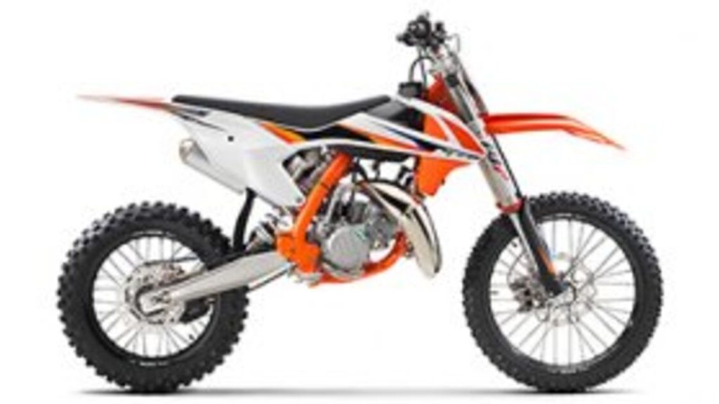 2021 KTM SX 85 1916 - 2021 كي تي إم SX 85 1916