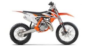 2021 KTM SX 85 1916