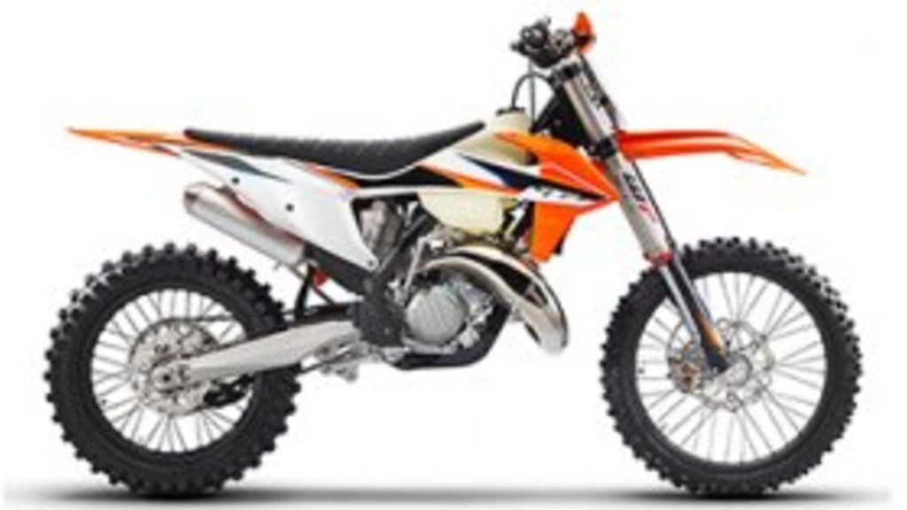 2021 KTM XC 125 - 2021 كي تي إم XC 125