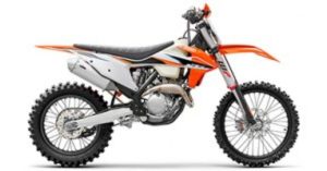 2021 KTM XC 250 F