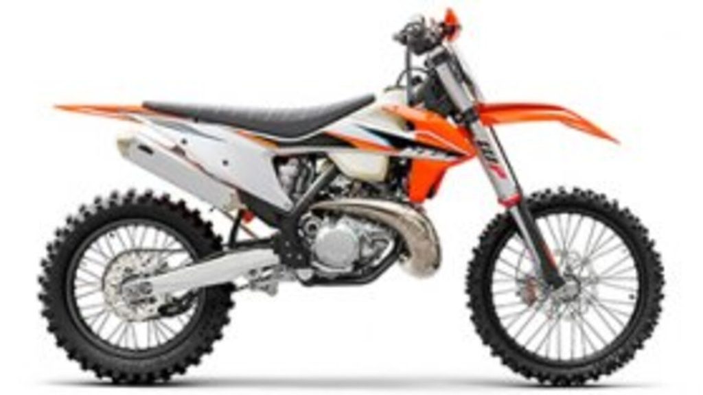 2021 KTM XC 250 TPI - 2021 كي تي إم XC 250 TPI