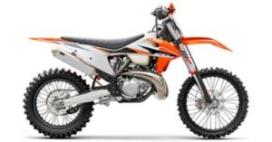 2021 KTM XC 250 TPI 