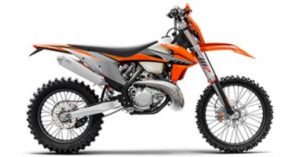 2021 KTM XC 250 W TPI