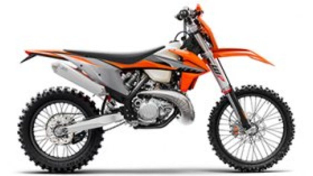 2021 KTM XC 300 W TPI - 2021 كي تي إم XC 300 W TPI