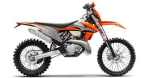 2021 KTM XC 300 W TPI